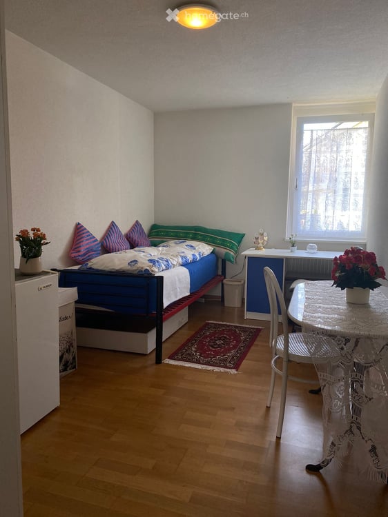 Zimmer zu vermieten in Affoltern am Albis - Sofort 4