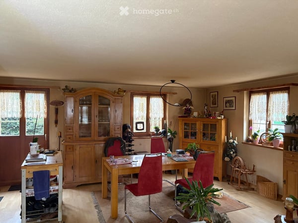 Maisonette Wohnung mit Garage und Bastelraum 4