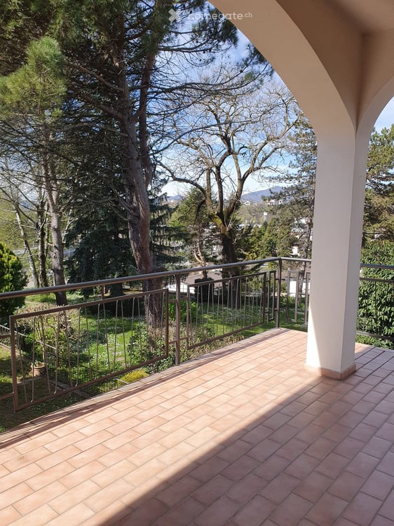 Casa Indipendente Vista Vigneti Morbio Inferiore 2
