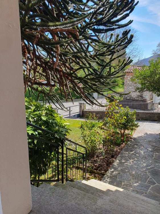 Casa Indipendente Vista Vigneti Morbio Inferiore 3