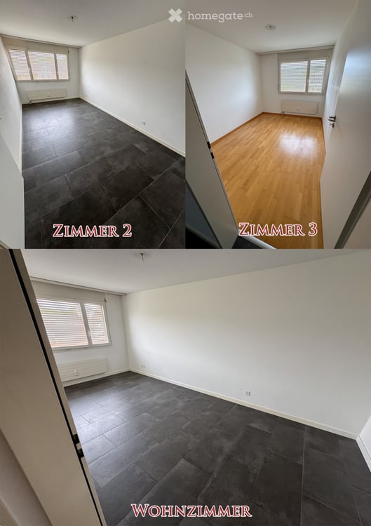 Klassische 3.5 Zimmer Wohnung an ruhiger Lage in Füllinsdorf 5