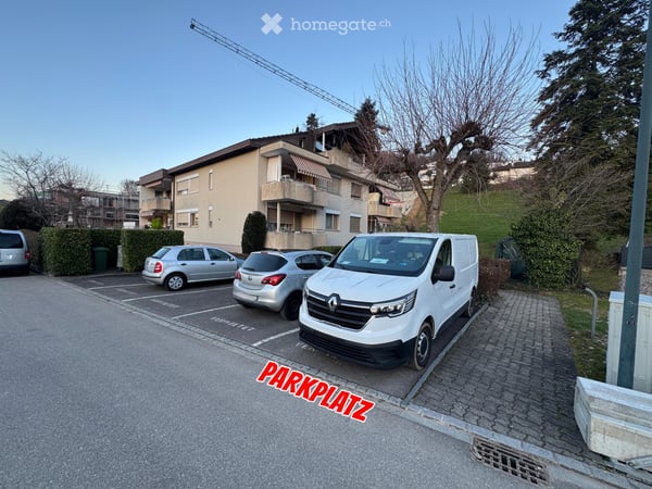 Klassische 3.5 Zimmer Wohnung an ruhiger Lage in Füllinsdorf 4