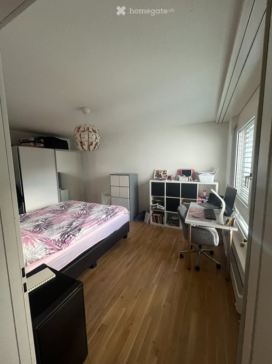 UNTERVERMIETUNG 2.5 Zi. Wohnung in Emmenbrücke 4