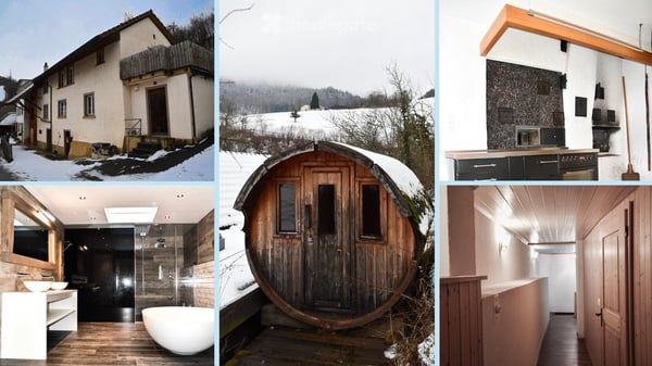 5.5-Zimmer-Wohnhaus mit privater Wellnessoase 4