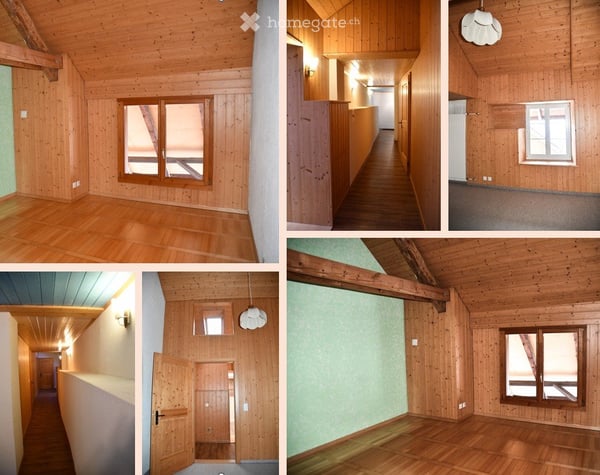 5.5-Zimmer-Wohnhaus mit privater Wellnessoase 2