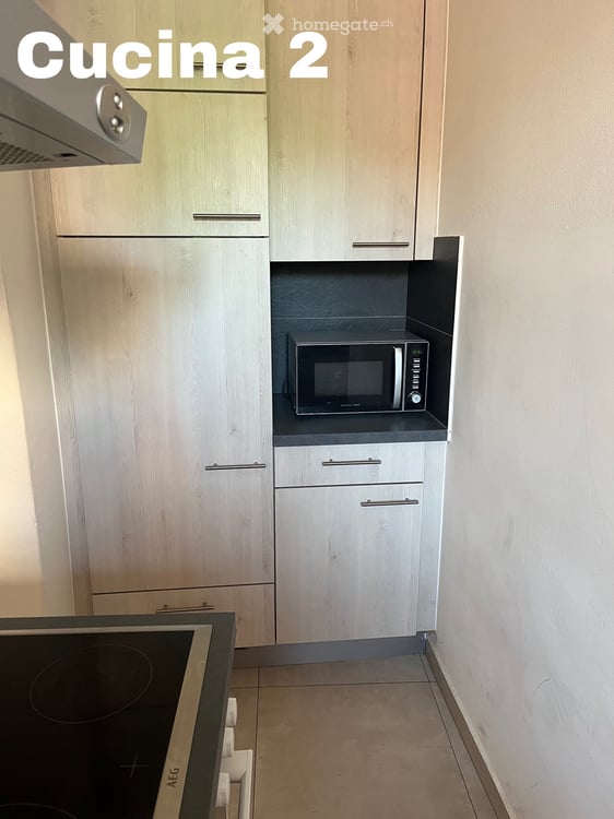 Appartamento Massagno 7