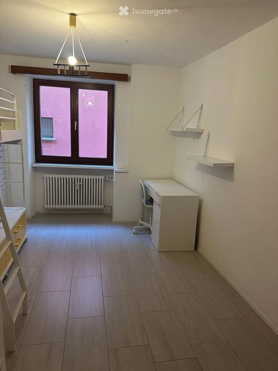 Ampio 4.5 Locali nel Cuore di Bioggio 5