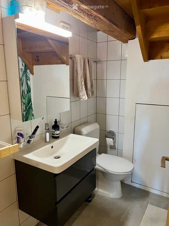 Dachwohnung in Nidau 5