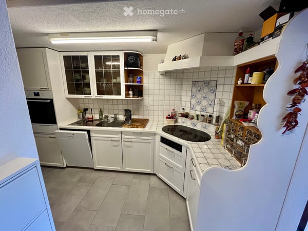Dachwohnung in Nidau 2