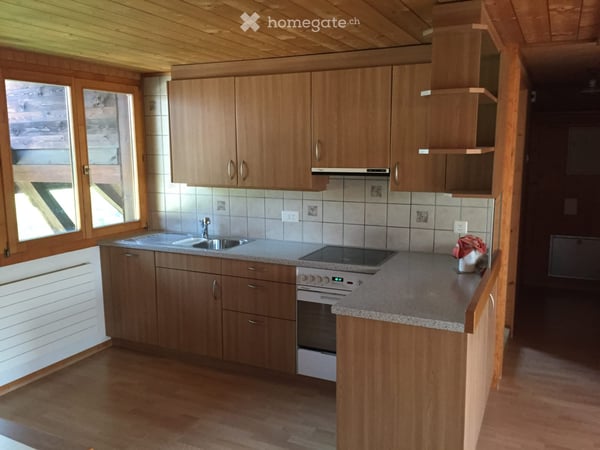 Charmante 3.5-Zimmer-Dachwohnung in Rapperswil BE 2