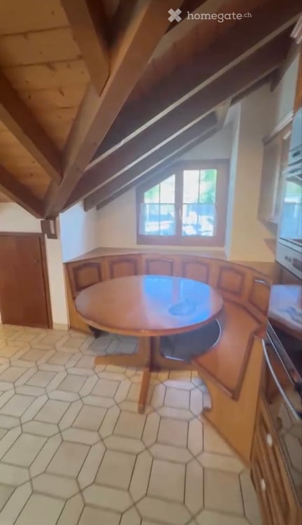 WG Zimmer mit grosser Terrasse 4