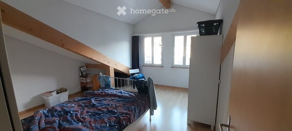 gemütliche 2.5 Zimmer Dachwohnung 2