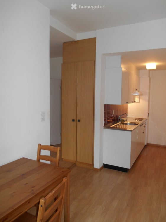 Befristetes Mieten: 11/2-Zimmer-Wohnung / UNI Bern und Insel 2
