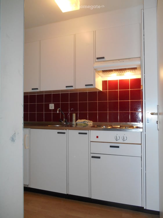 Befristetes Mieten: 11/2-Zimmer-Wohnung / UNI Bern und Insel 3