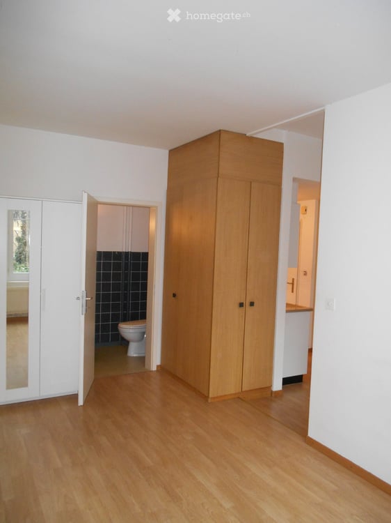 Befristetes Mieten: 11/2-Zimmer-Wohnung / UNI Bern und Insel 4