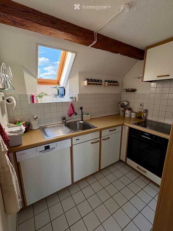 2-Zimmer-Wohnung in Wetzikon ZH 4