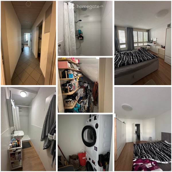 Nachmieter gesucht - gemütliche 2,5 Zimmer-Wohnung 5