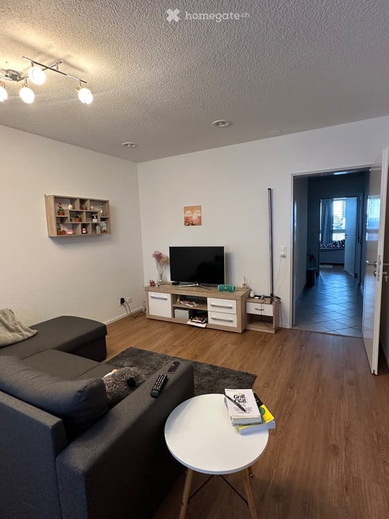 Nachmieter gesucht  Moderne 2.5-Zimmer-Wohnung 3