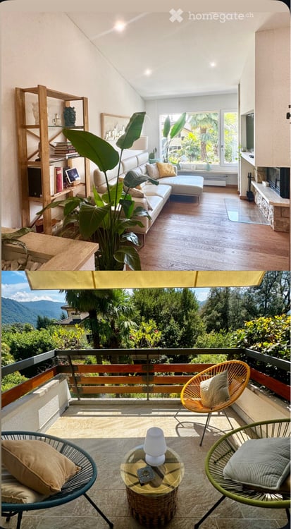 Casa a schiera di 4,5 locali con piscina 3