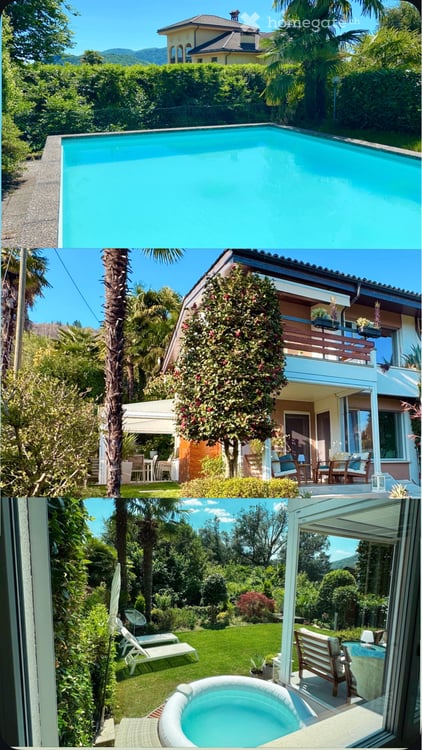 Casa a schiera di 4,5 locali con piscina 1