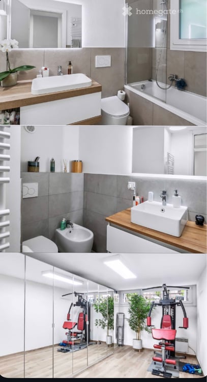Casa a schiera di 4,5 locali con piscina 4
