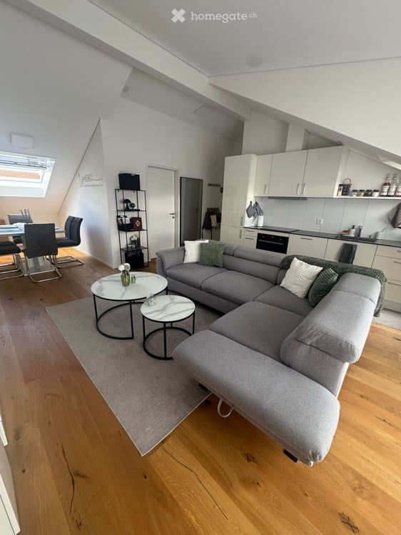 Nachmieter gesucht  Moderne 2.5-Zimmer-Attikawoh. in Aadorf 10