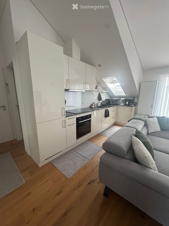 Nachmieter gesucht  Moderne 2.5-Zimmer-Attikawoh. in Aadorf 11