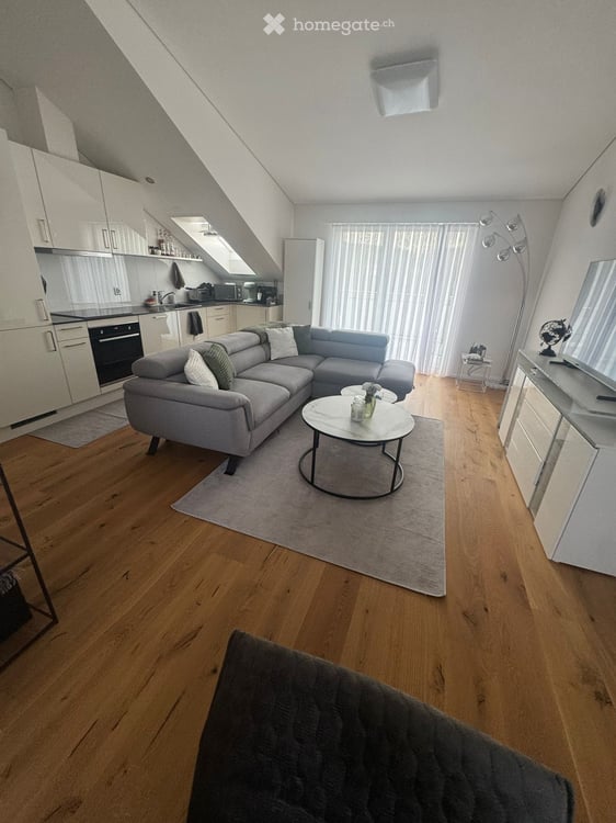 Nachmieter gesucht  Moderne 2.5-Zimmer-Attikawoh. in Aadorf 12