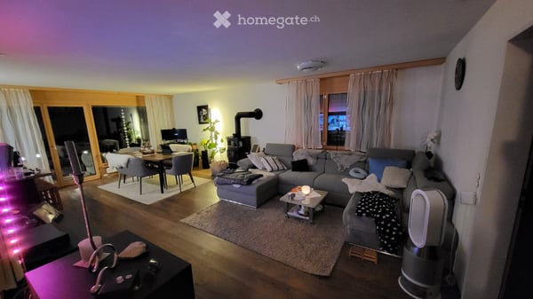 3.5 Zimmerwohnung zu vermieten 4