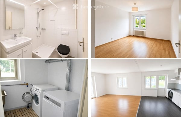 Nachmieter gesucht! Hochparterre, 3.5 Zimmer in Olten 2