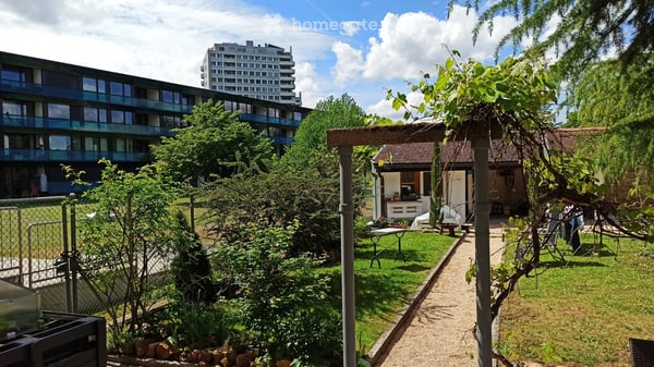 Möblierte 2-Zimmer-Wohnung mit Garten - Zwischenmiete 3