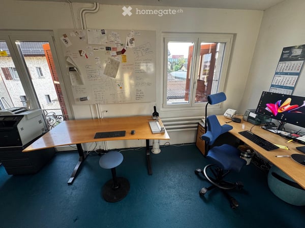 Büro 1