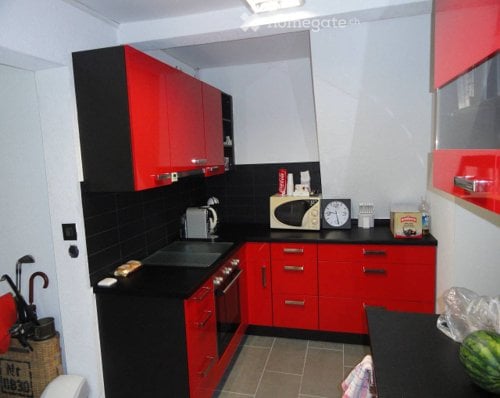 4 1/2 Zi-Wohnung im Obergeschoss in einem 2-Familienhaus 2