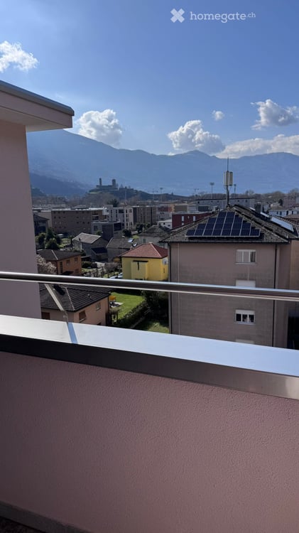 Vendo Appartamento Centro Bellinzona. 5