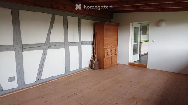 Wohnung mit Charakter 1