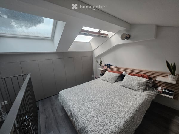 Splendido appartamento 2.5 moderno 5