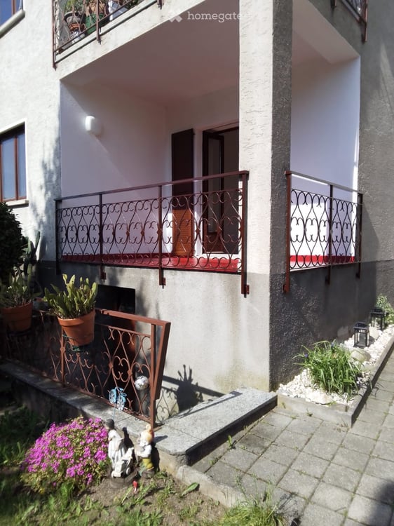 Affittasi luminoso appartamento 3 locali a Vezio 1