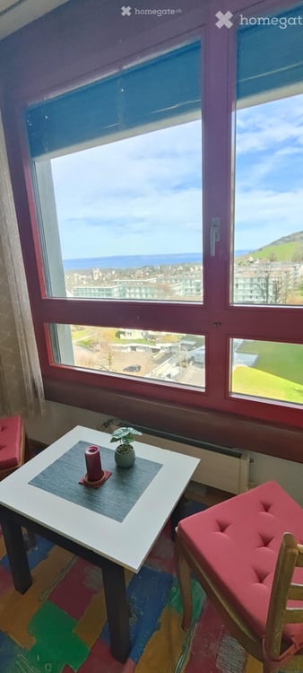 Zimmer zu vermieten in möblierter 2-Zimmer-Wohnung 2