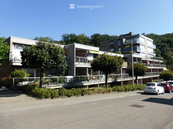 1-Zimmer Wohnung 2