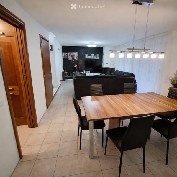 Casa Unifamiliare con grande giardino a Signôra 2
