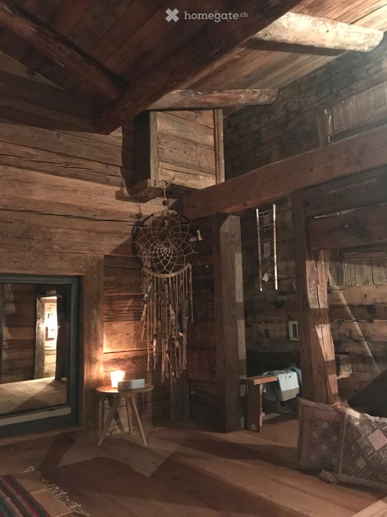 Originelles Chalet 4