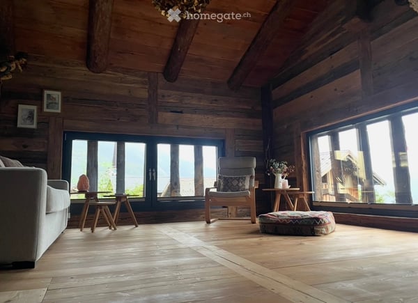 Originelles Chalet 3