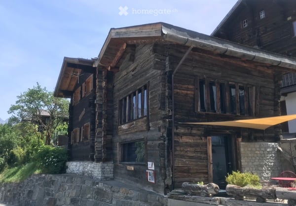 Originelles Chalet 1
