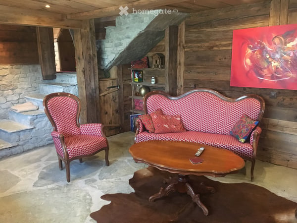 Originelles Chalet 5