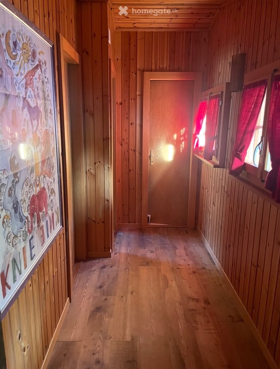 Originelles Chalet 2