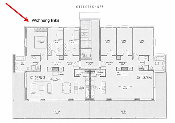 Grosszüge 4.5-Zimmerwohnung 5