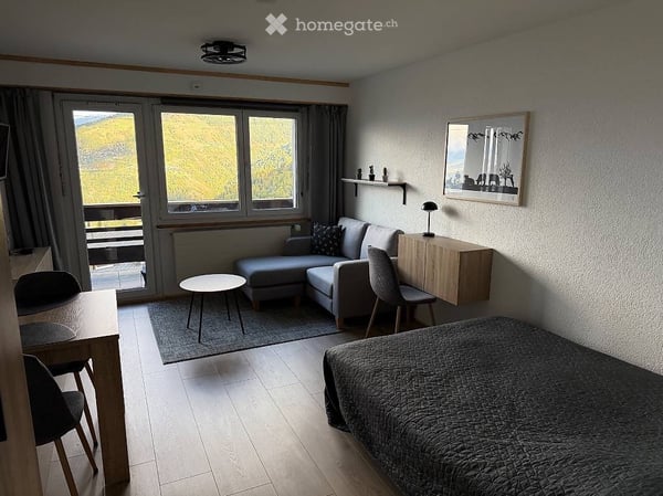 A vendre à Haute-Nendaz 1
