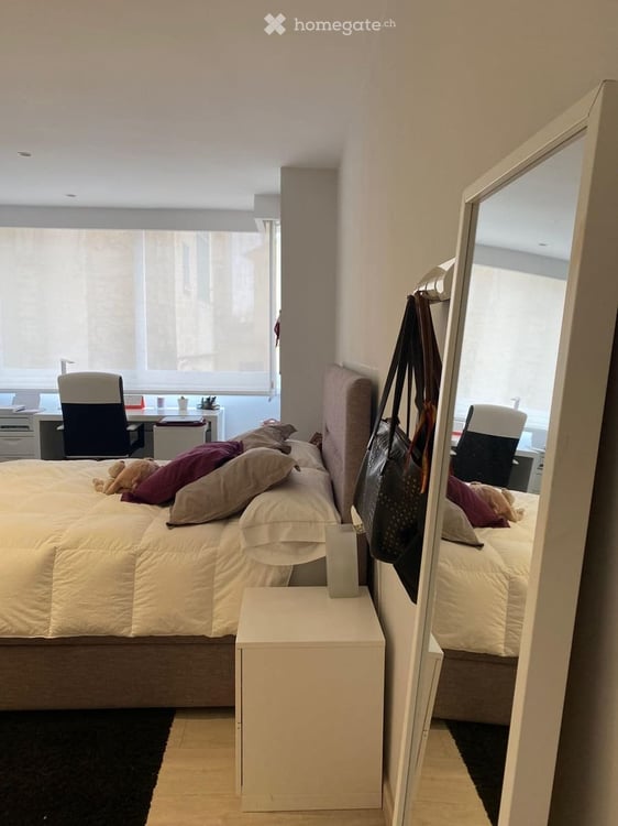 Charmantes 2,5-Zimmer-Apartment in Benken (SG) 2