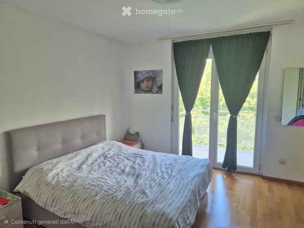 Cerco Subentrante 3.5 locali a Lugano/Pregassona 3