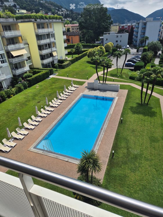 Cerco Subentrante 3.5 locali a Lugano/Pregassona 5